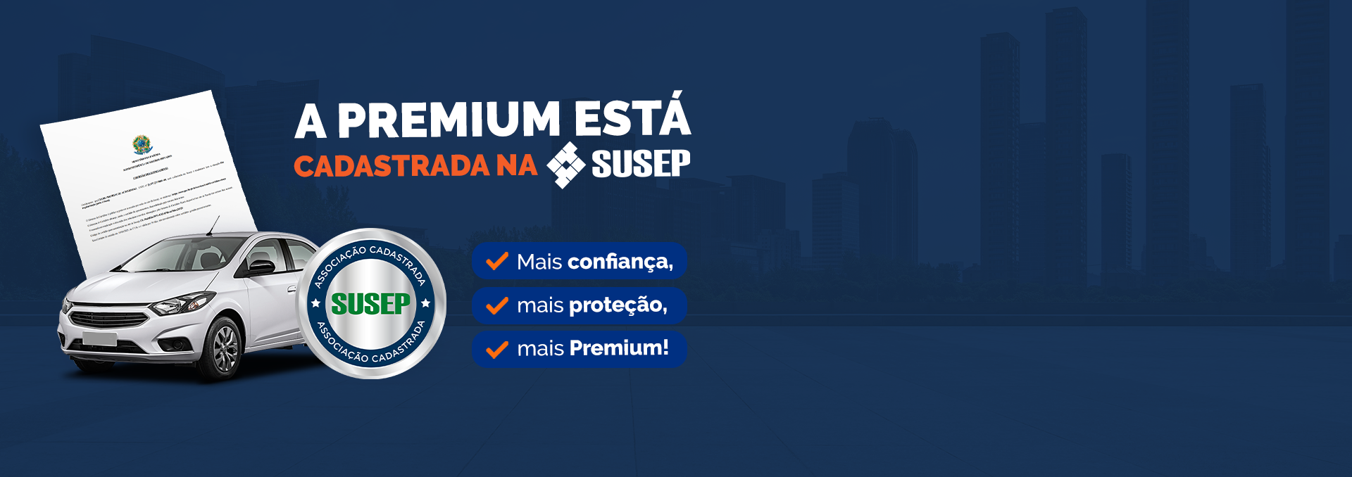 Premium Clube Regulamentada